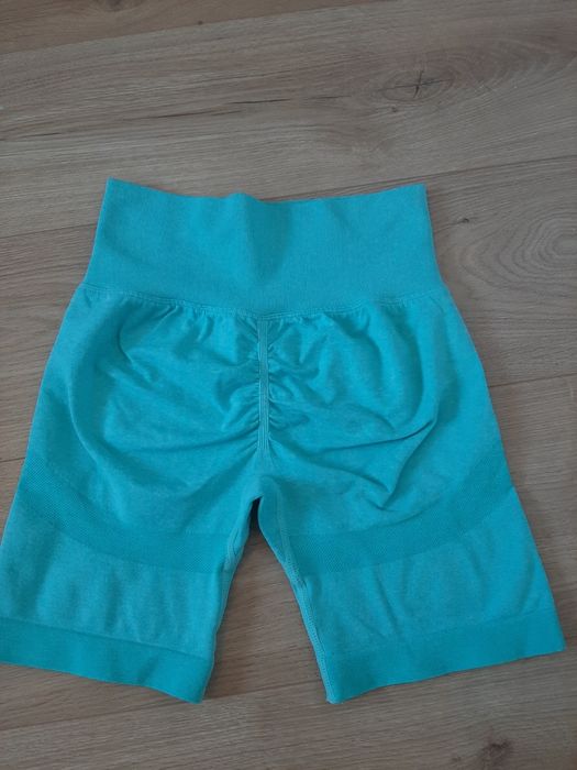 Krótkie legginsy/szorty