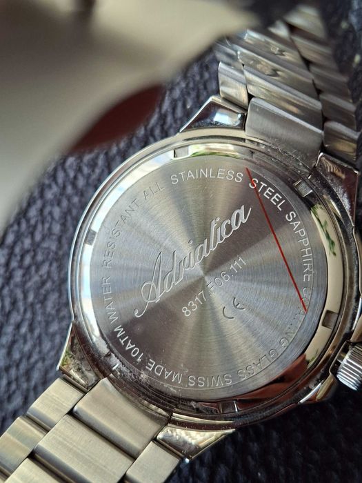 Zegarek męski Adriatica Classic Diver