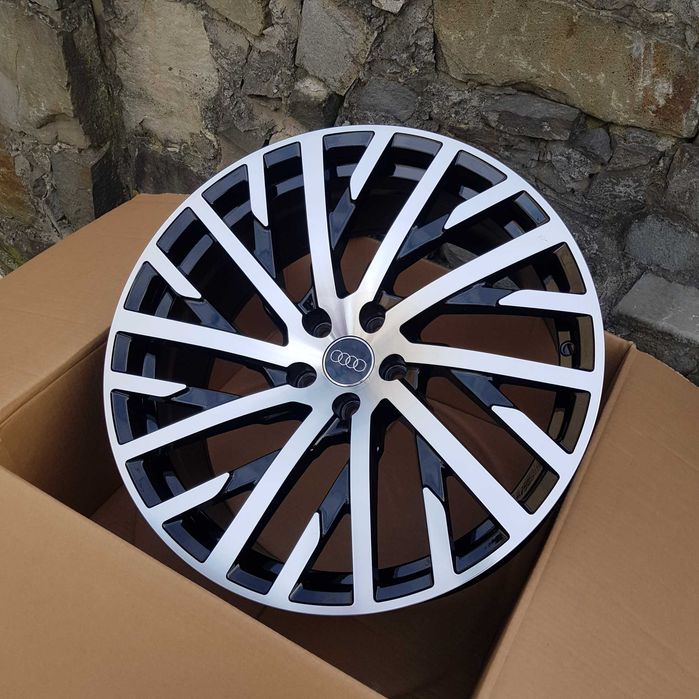 Диски НОВІ R20 Audi 5x112 E-Tron Q7 Q5 A6 A7 VW Touareg Atlas Teramont