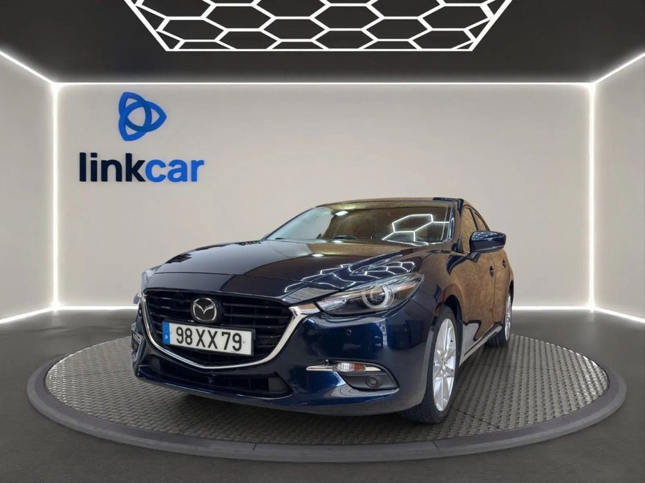 Mazda 3484803257440686086