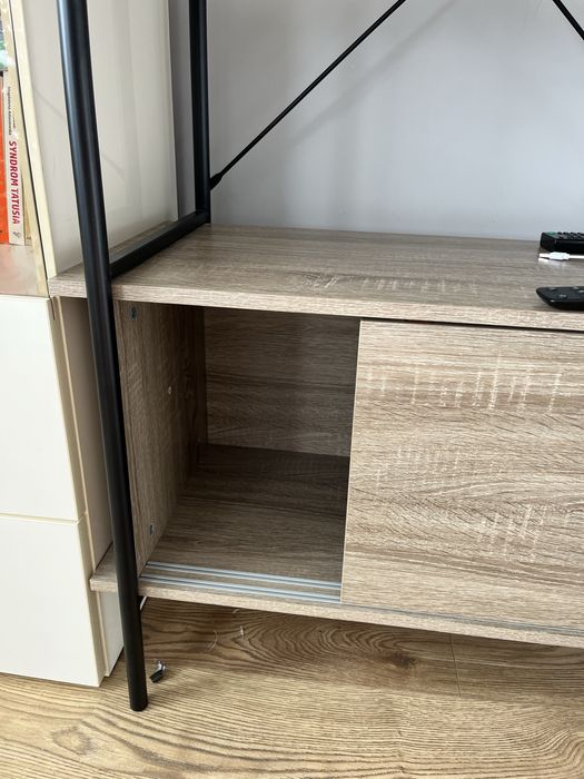 Regał industrial loft jysk