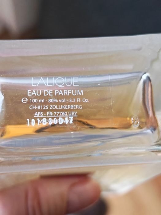 Lalique Leather Copper Edp 100 ml