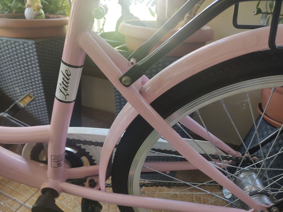 Rower miejski husar komunia