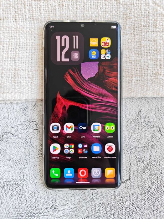 Xiaomi Mi Note 10 Lite 6/128, stan idealny, Android 15