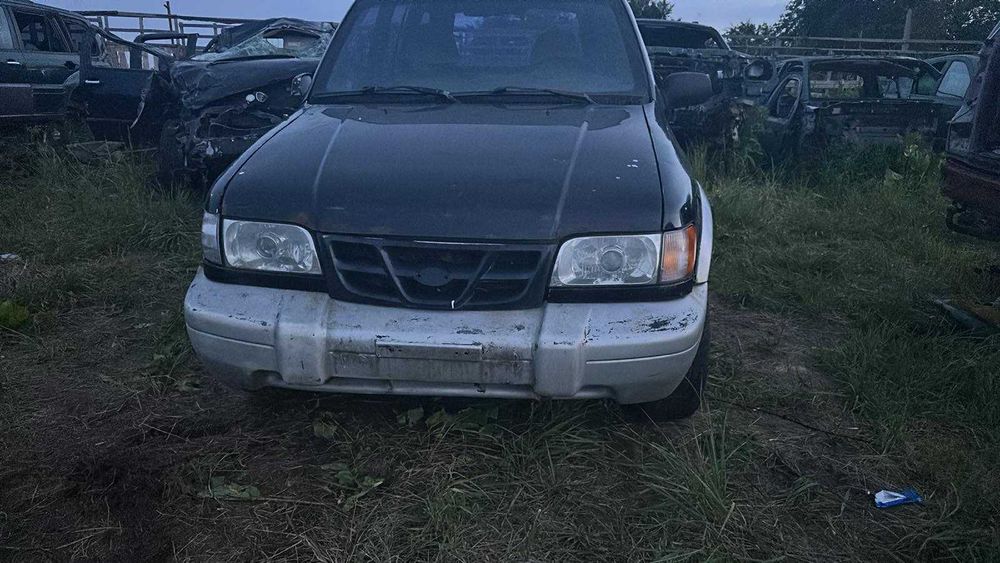 KIA Sportage 1998 год 2.2 дизель механика і 2.0 бензин автомат