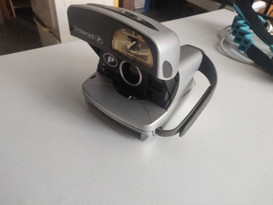 Máquina polaroid