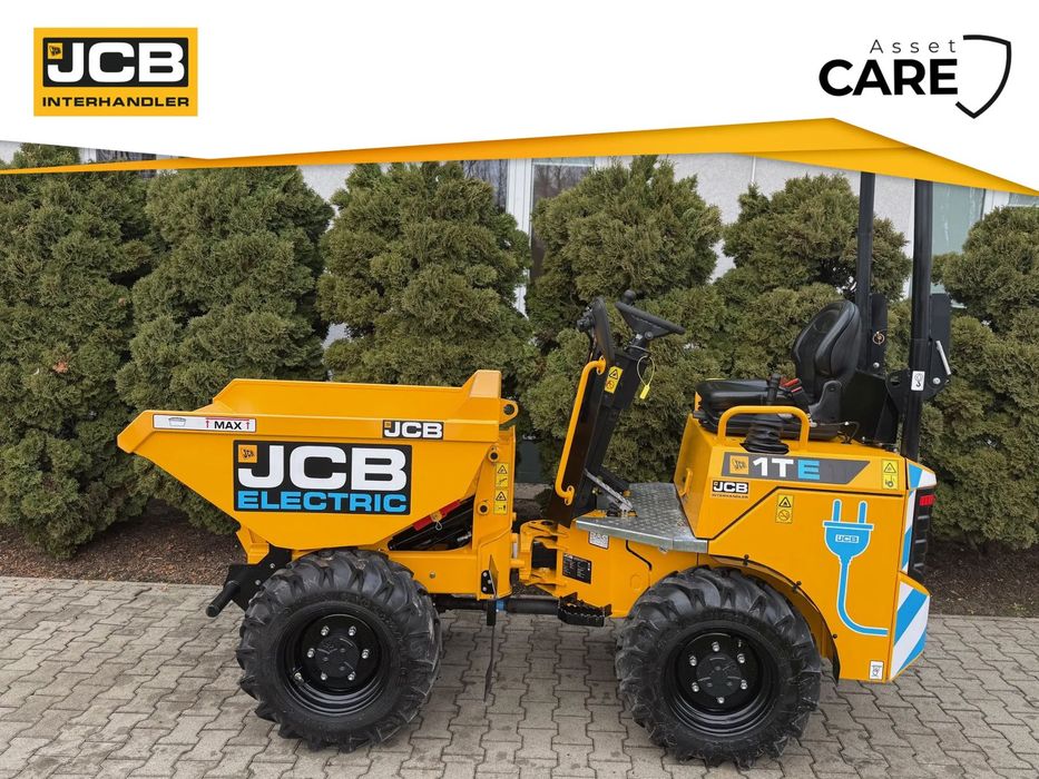 JCB 1TE/3TE