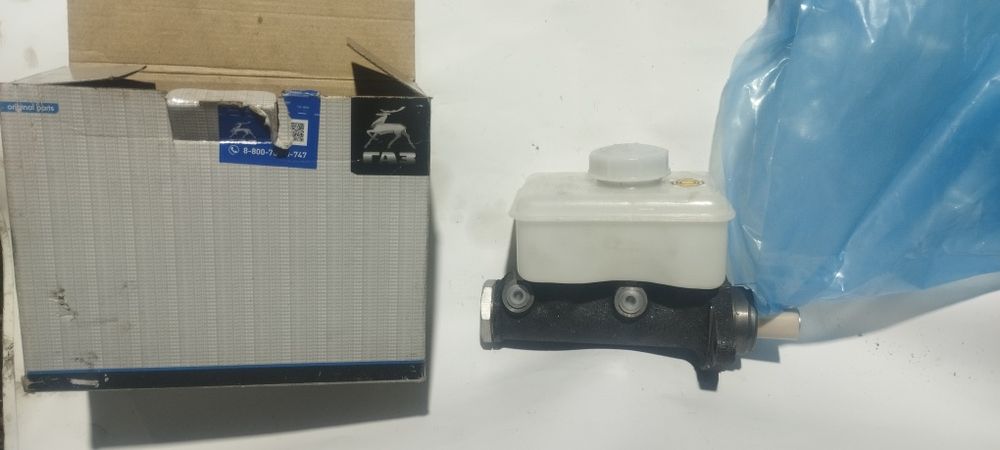 Цилиндр тормозной главный Газель Волга оригинал Газ