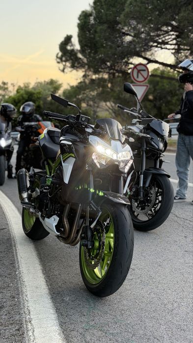 Z900 2021 Imaculada