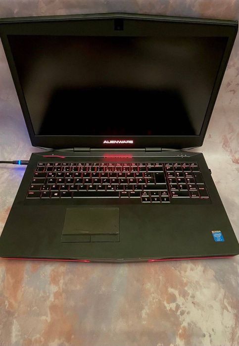 Игровой ноутбук Dell Alienware 17 R1 Ranger [P18E, M17x R5]: 13 999 грн ...