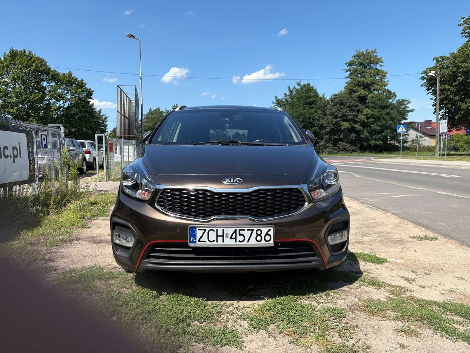 Kia Carens