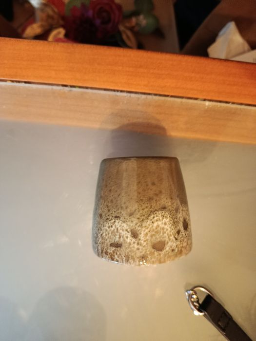 Chávenas de café, originais