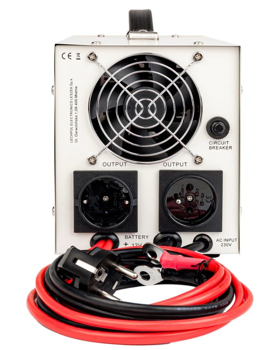 ДБЖ,ББЖ Kemot PRO sinus -1000 12v (1000/700)