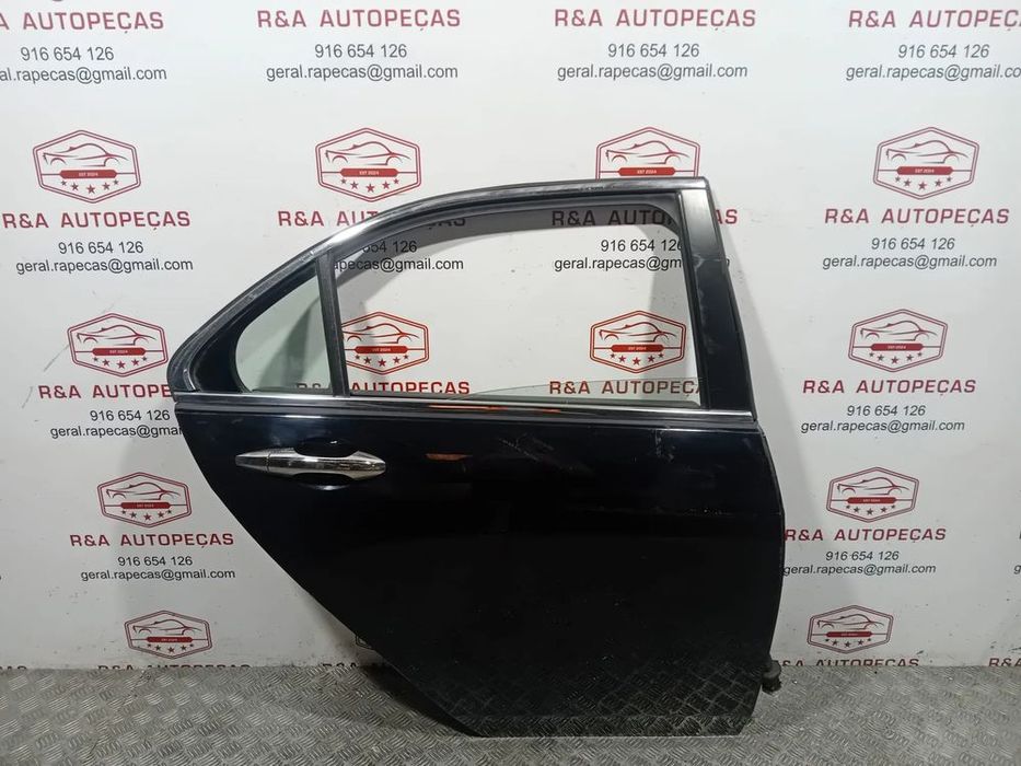 Porta Trás Traseira Direita Honda Accord VII 7 Original
