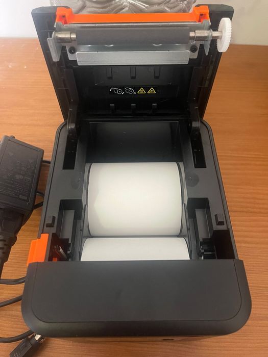 Impressora de talões