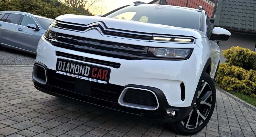 Citroën C5 Aircross