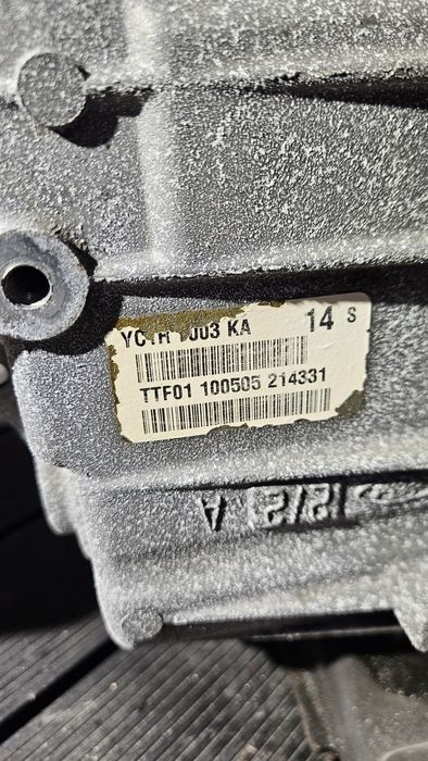 Caixa Velocidades Ford Transit 2.4 DI ref. YC1R-7003 KA