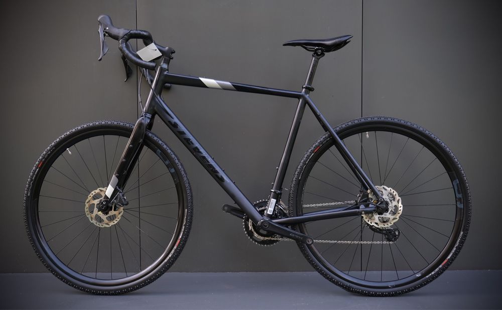 Гравійний велосипед Stevens Prestige GRX810