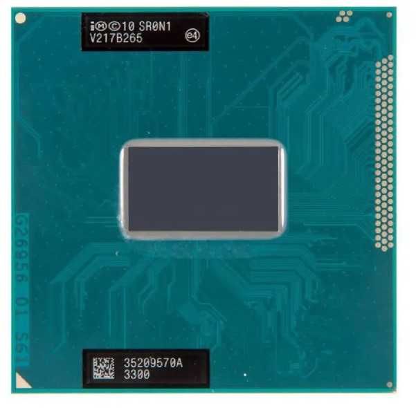 Процессор Intel Core i3-3110M (2,4Ghz)