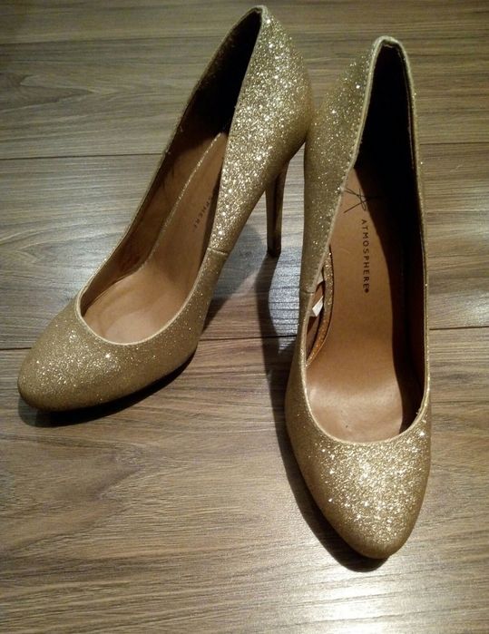 Buty (szpilki) damskie rozmiar 39