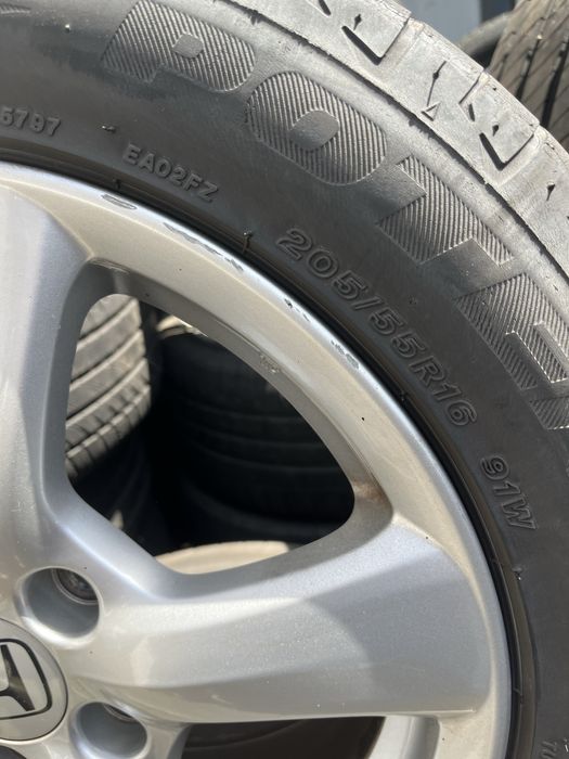 Jantes 16 Originais Honda em 5x114