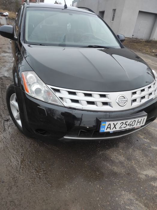 Продам автомобіль Nissan Murano 2008 р