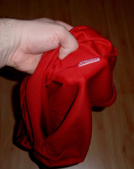 Футбольная футболка Adidas FC Bayern Munchen Goretzka ORIGINAL L-XL NB