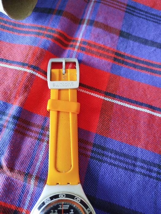 Relógio Swatch usado