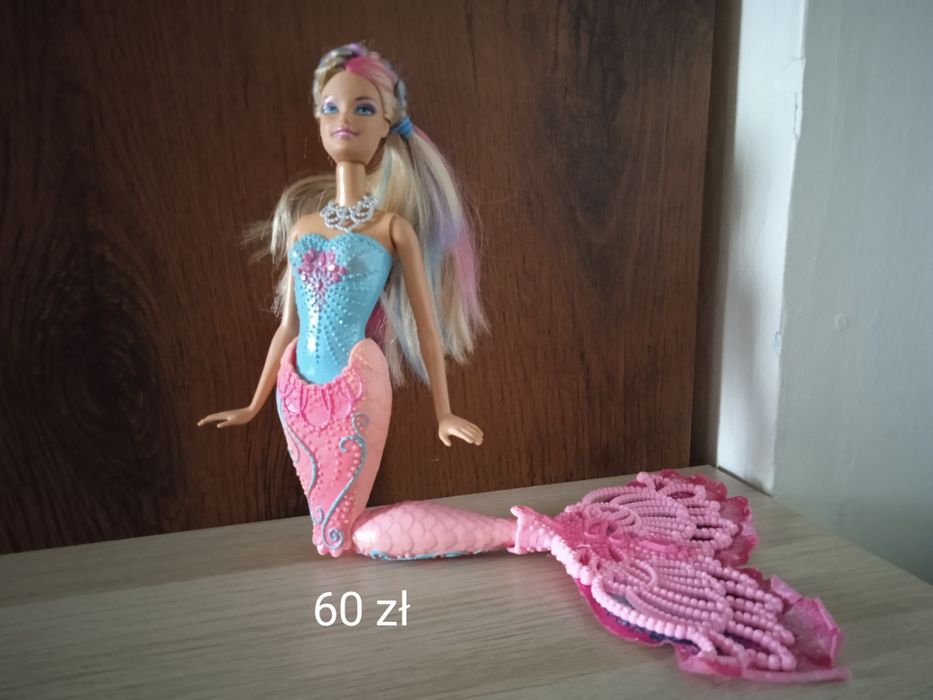 Lalki Monster High i inne