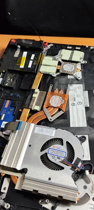 MSI GF63 Thin 10UD – uszkodzony, na części – 750 zł do negocjacji