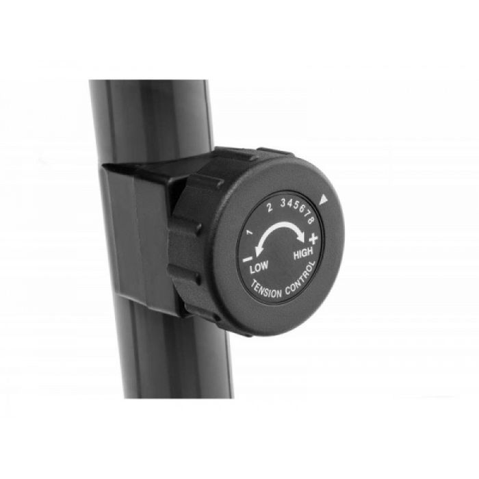Orbitrek magnetyczny MX500 Elitum Silver