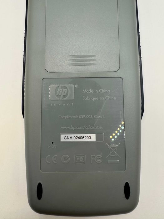 Kalkulator graficzny HP 39gs
