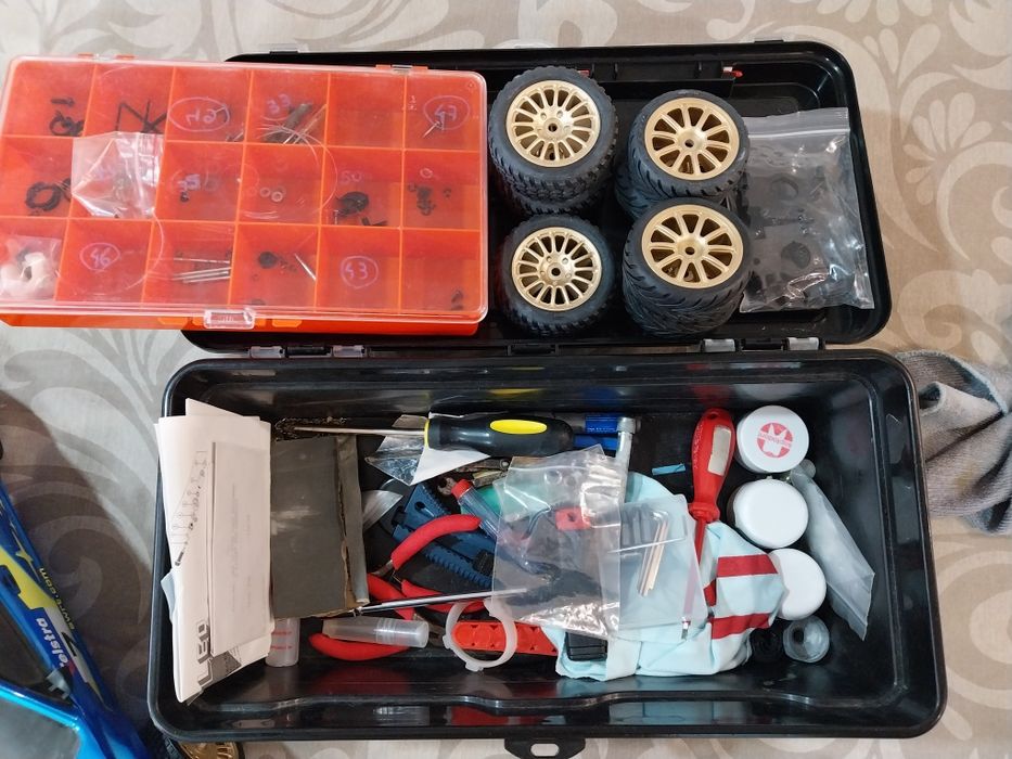 Subaru Impreza / Modelismo