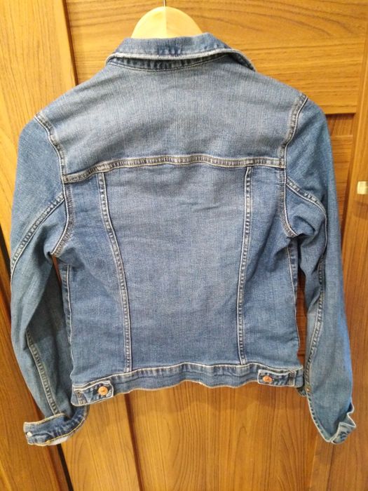 Kurtka dżinsowa H&M