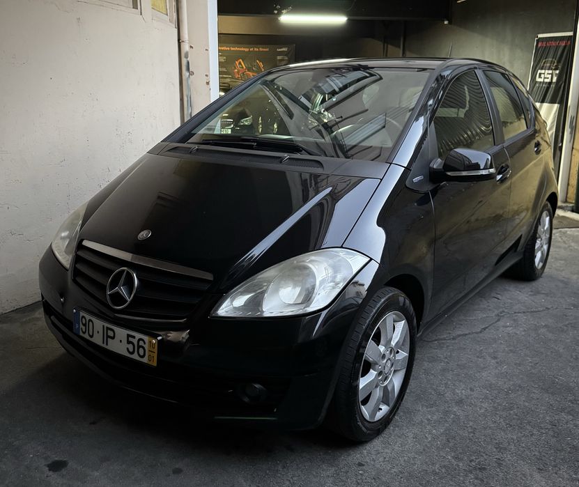 Mercedes Benz  A 160 - Nacional - 2010