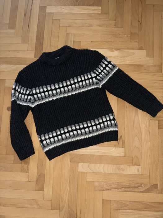 кофта, світер теплий для хлопчика 8 років Zara