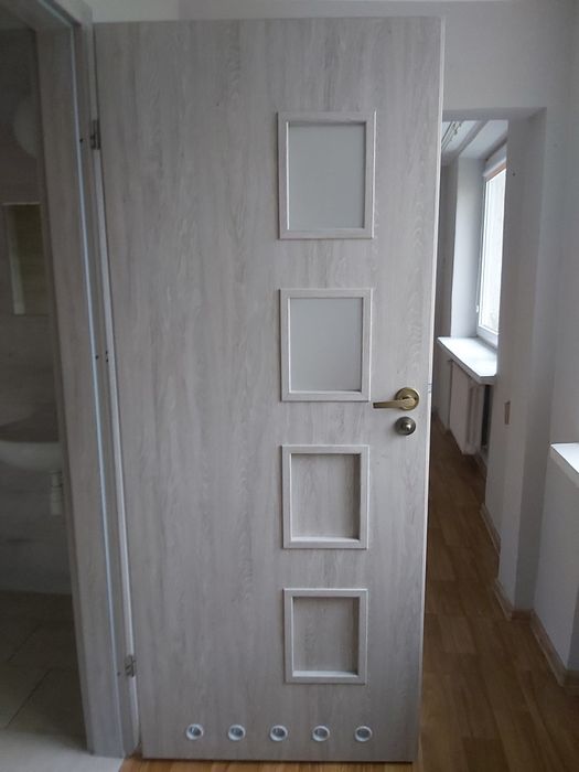 Sz-n dostawa gratis DRZWI łazienkowe 80 prawe