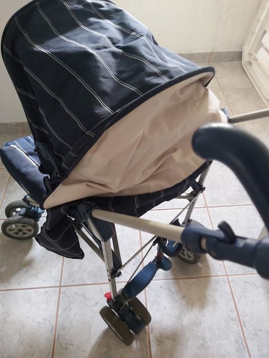 Chicco Baby Stroller + Car Seat64584697923201123