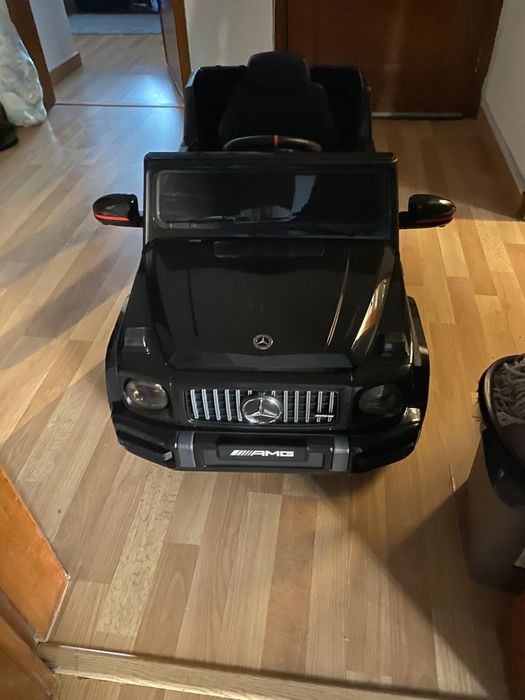 Carro eletrico infantil