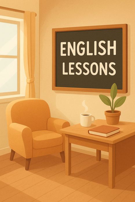 Angielski w domowym klimacie – komfortowa nauka z uśmiechem