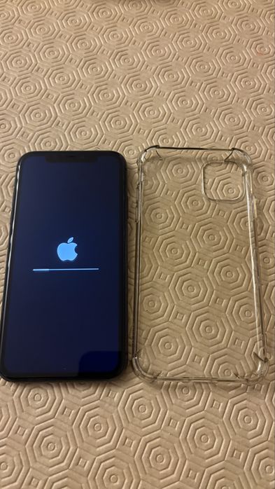 iPhone 11 128GB Preto Impecável c/ Película Nova (Ler Descrição)