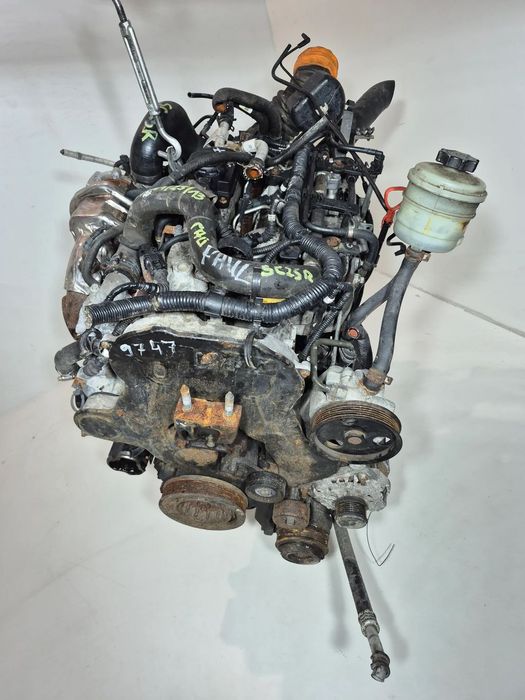 SILNIK KOMPLETNY SAIC LDV MAXUS V80 2.5 TD SC25R136 SC25R136Q51Q5