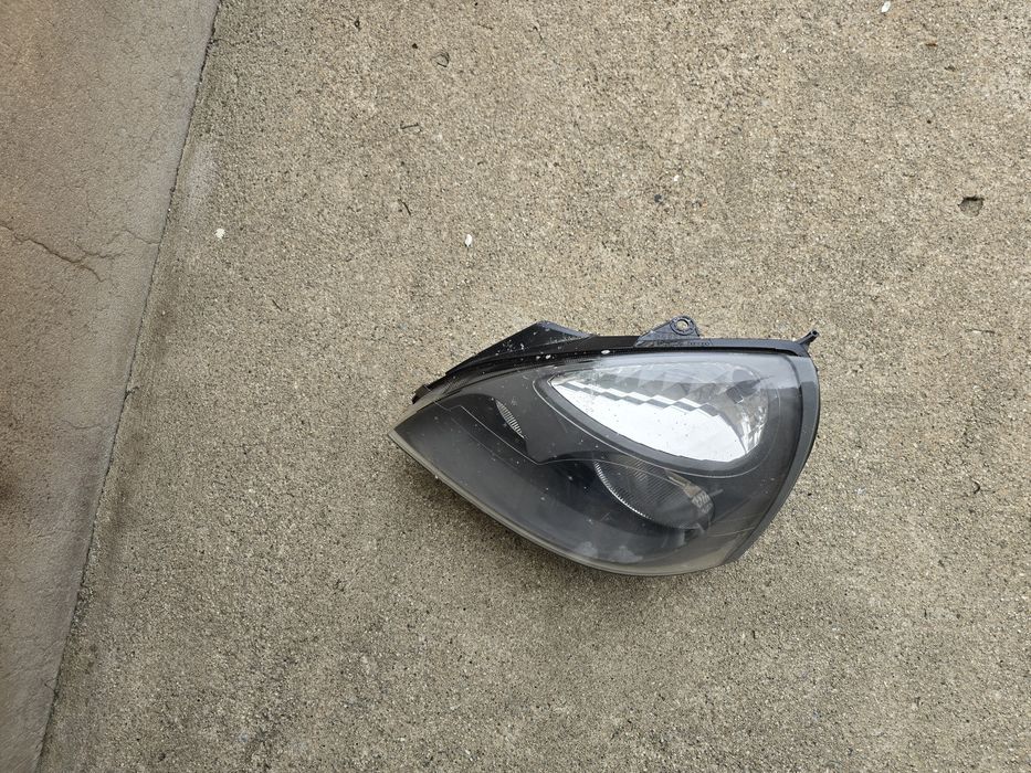 Farol frente renault clio