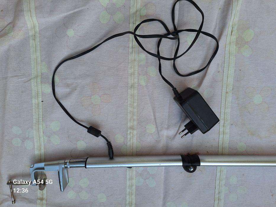 Candeeiro secretária