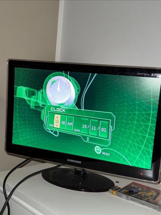 Gry na oryginalnego xboxa + konsola