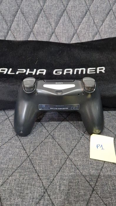 PS4 Black Controller v264284479354755121