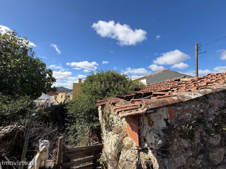 Ruina para Restaurar em Milharado, Mafra - Oportunidade Única