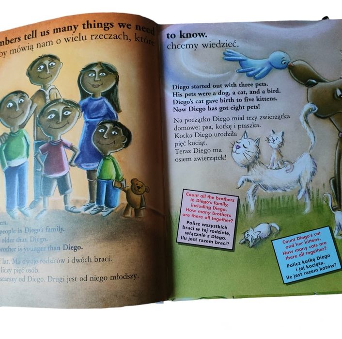 Britannica angielski trzy książki z płytami  nowe