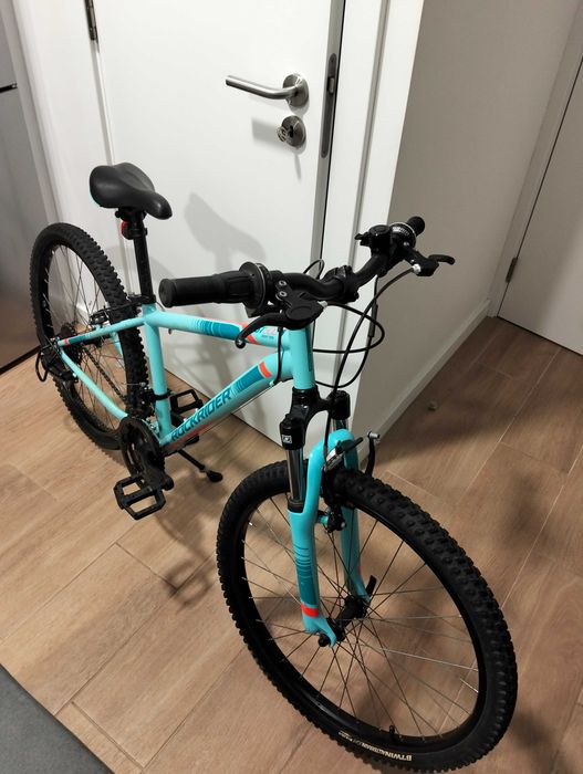 Bicicleta roda 24 como nova!