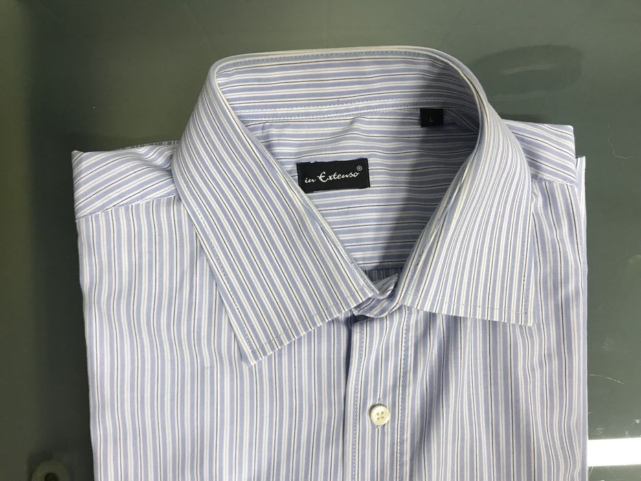 Camisa homem In Extenso